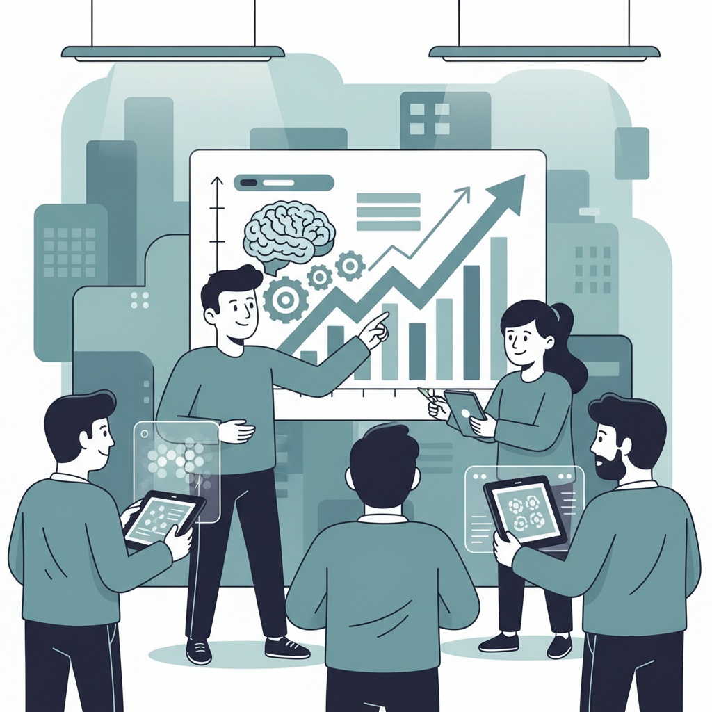 Investissement ETF : comment les fonds d&rsquo;investissement communiquent en ligne